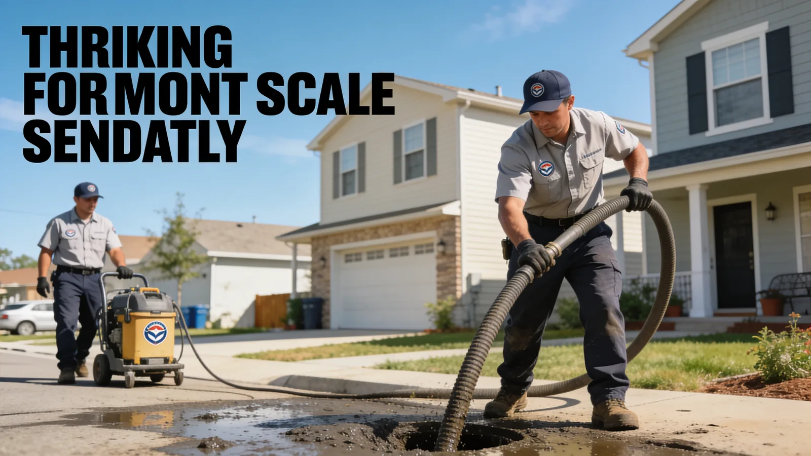 Sewage Cleanup in Woodsboro, MD near me